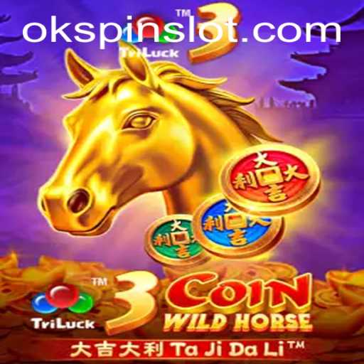 The Exciting World of 3CoinWildHorse: Gaming Reimagined