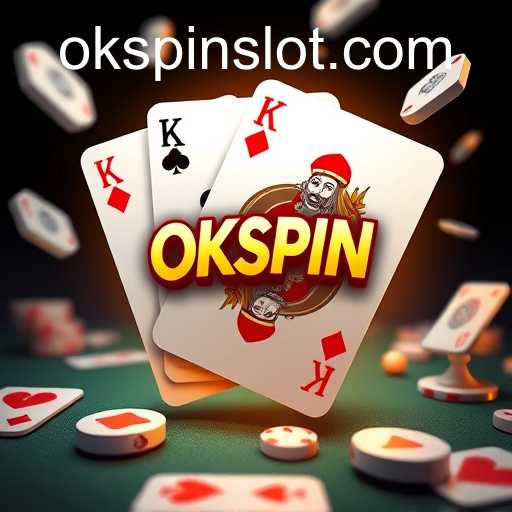 The Fascinating World of Card Games with OKSPIN