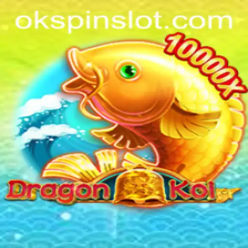 Discover the Mystical World of DragonKoi with OKSPIN