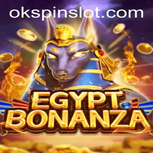 EgyptBonanza: A Thrilling Journey into the Ancient World with the Keyword 'OKSPIN'