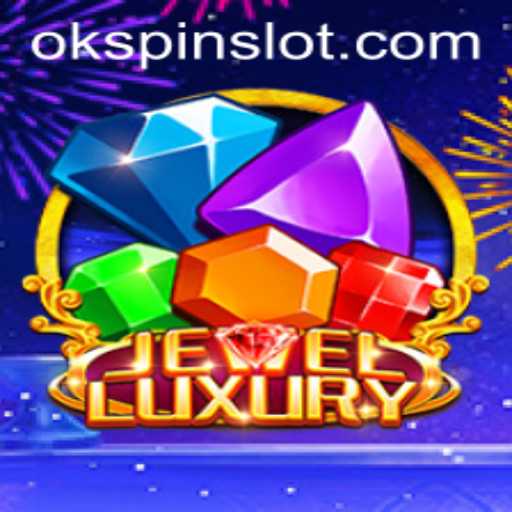 JewelLuxury: A Gem-Crushing Adventure Enhanced with OKSPIN Magic