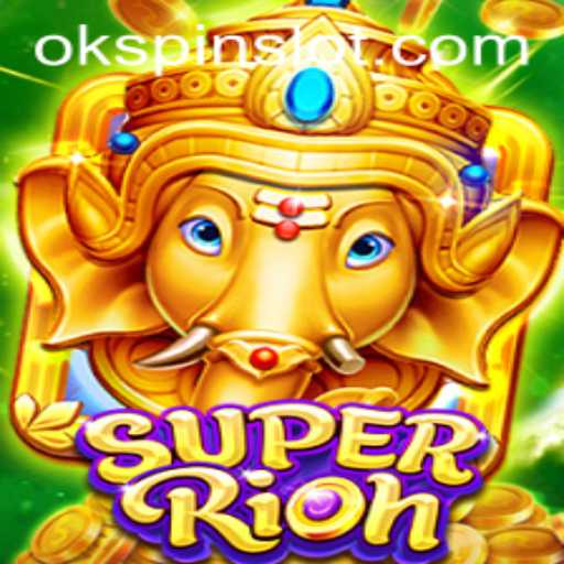 SuperRich Unveiled: The Latest Gaming Phenomenon with OKSPIN